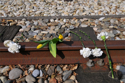 Westerbork Gedenken 2010 (65-Jahre Befreiung)