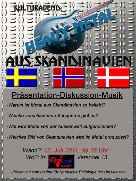 2011 Metal Kulturabend