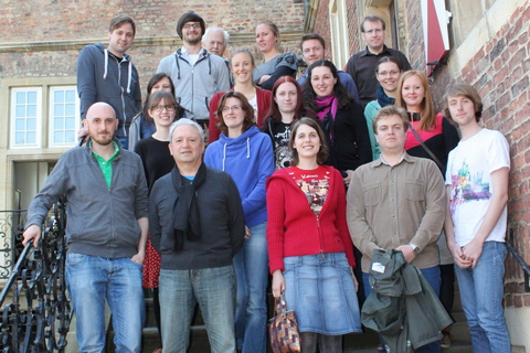 Occ Retreat 2013 001