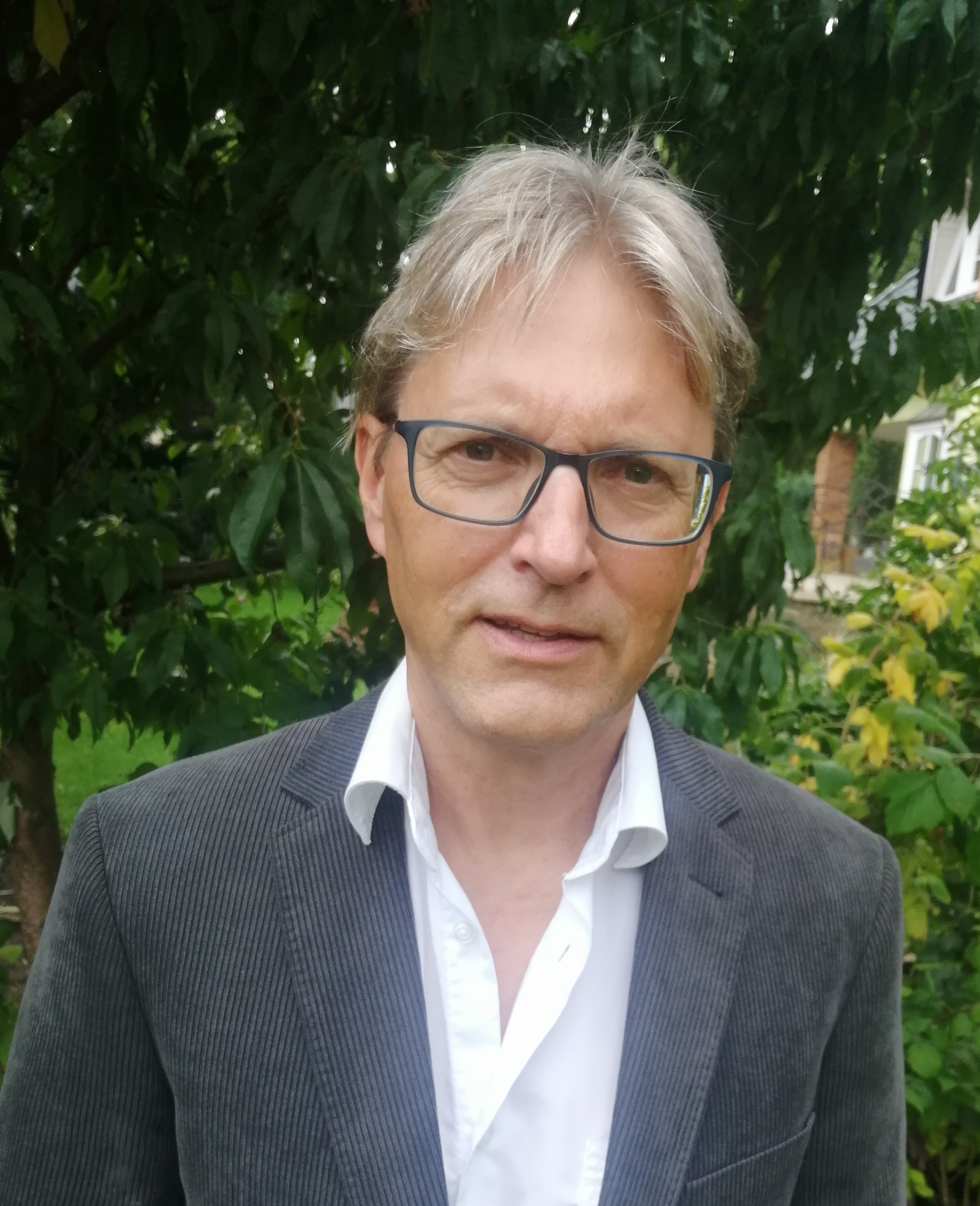 Prof. Dr.  Volker Stefanski (Universität Hogenheim)