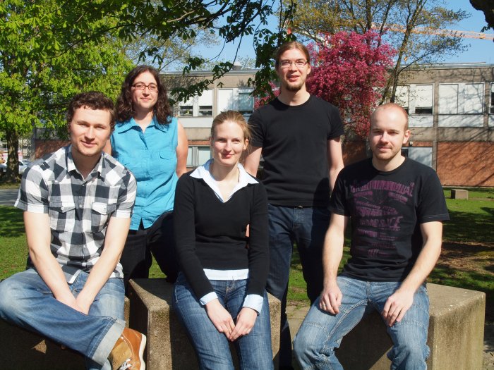 Garcia Group 2011