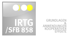 Logo Claim Irtg Sfb858 De