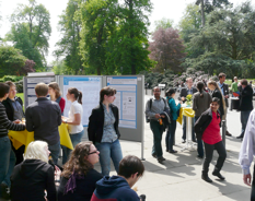 MSCEC 2011 Outdoor Session