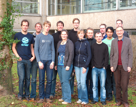 group in 2009-11