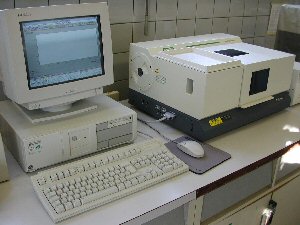 Infrarotspektrometer