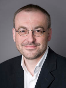 Portrait Prof. Dr. Thomas Bauer