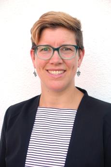 Portrait Prof. Dr. Corinna Norrick-Rühl