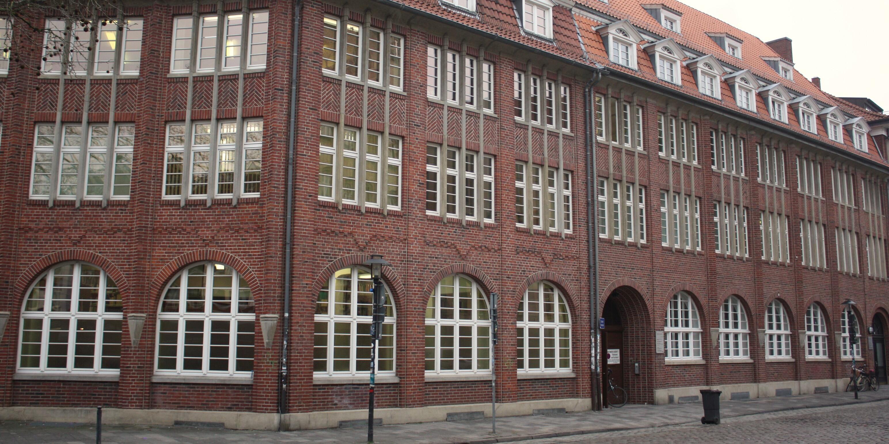 Gebäude Rosenstraße 9/Schlaunstraße 2