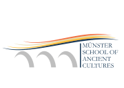 Logo der Münster School of Ancient Cultures