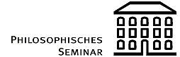 Philosophisches Seminar
