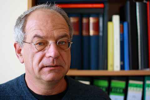 Prof. Dr. Thomas Leinkauf