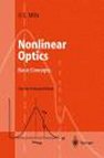 Mills Nonlinear Optics Basic Concepts