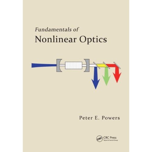 Powers Fundamentals Of Nonlinear Optics