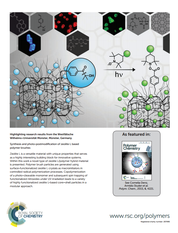 Polym Chem 2015 6 Cover