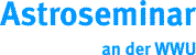 Astroseminar Astroseminar