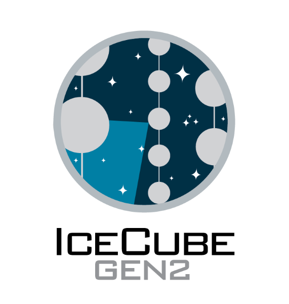 IceCube-Gen2 Logo