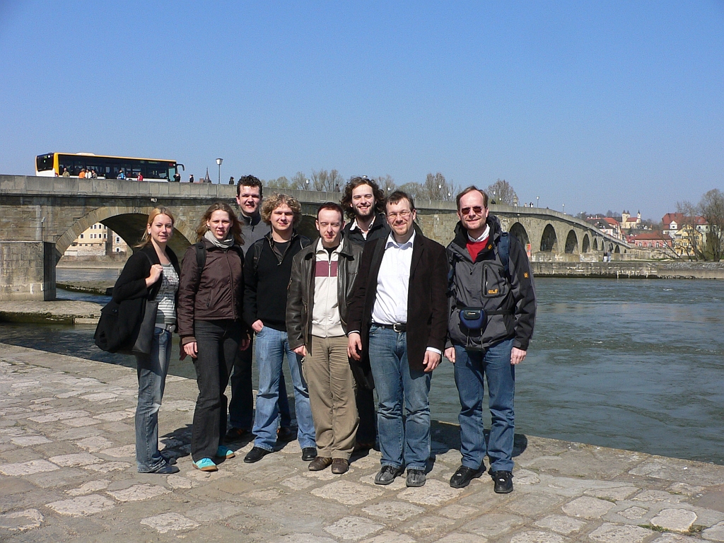 Gruppenfoto März 2007