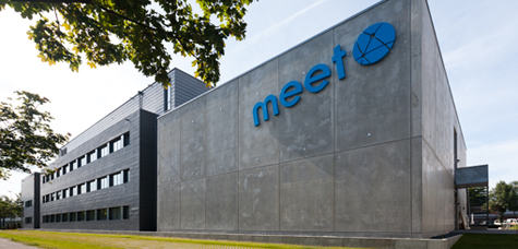 MEET Gebäude