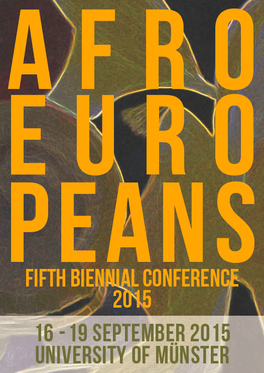 Afroeuropeans Konferenz 2015 