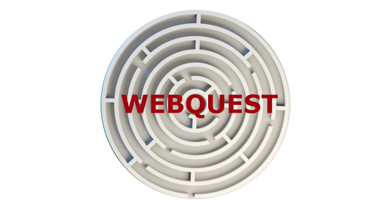 Webquest Graphic