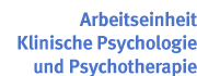 Arbeitseinheit Klinische Psychologie Arbeitseinheit Klinische Psychologie