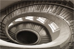 Bauhaus Treppen Van De Velde