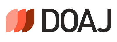 DOAJ-Homepage