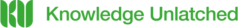 Knowledge Unlatched Logo