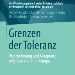 Springer VS (D. Pollack, Grenzen der Toleranz)
