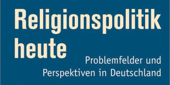 Buch Religionspolitik Heute