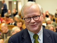 Prof Hans-Ulrich Thamer