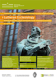 News Lutheran Ecclesiology