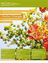 Plakat Tagung Perfect Changes