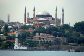 B11 Hagia Sophia
