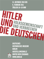 Pm Ausstellung Hitler Und Die Deutschen Plakat