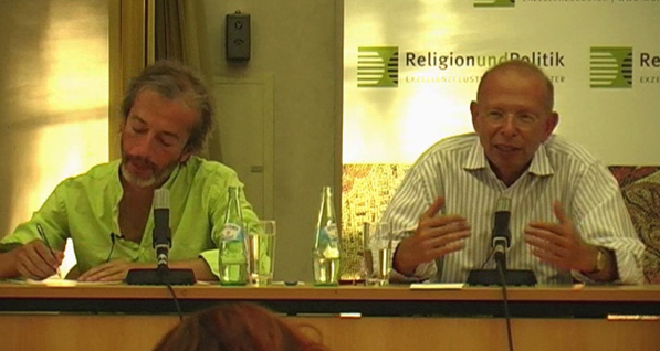 Religion und Politik im Fokus - Tradition kritisieren