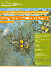News Phd Tagung-religions-and-politics-in-antiquity