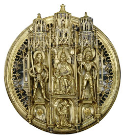 Mittelalterliche Goldschmiedekunst