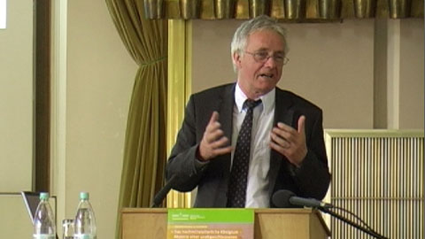 Mitschnitt des Vortrags &uuml;ber Das hochmittelalterliche Koenigtum