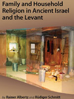 Buchcover Familiy and Household Religion