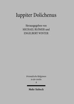 Buchcover Iuppiter Dolichenus