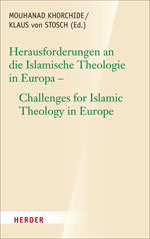 Buchcover „Herausforderungen an die Islamische Theologie in Europa“