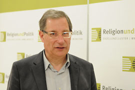 Prof. Dr. Detlef Pollack