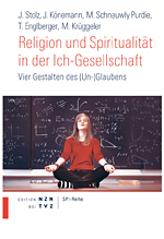Buchcover „Religion und Spiritualität in der Ich-Gesellschaft“