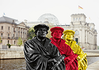 Kp Protestantismus Reformation Und Politik Luther