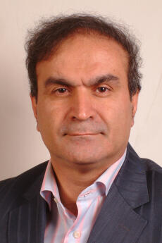 News Gastwissenschaftler Masoud Alamuti