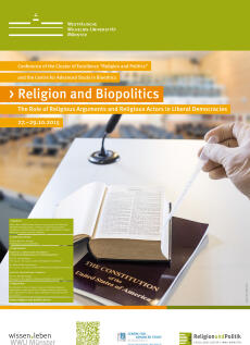 News Religion And Biopolitics