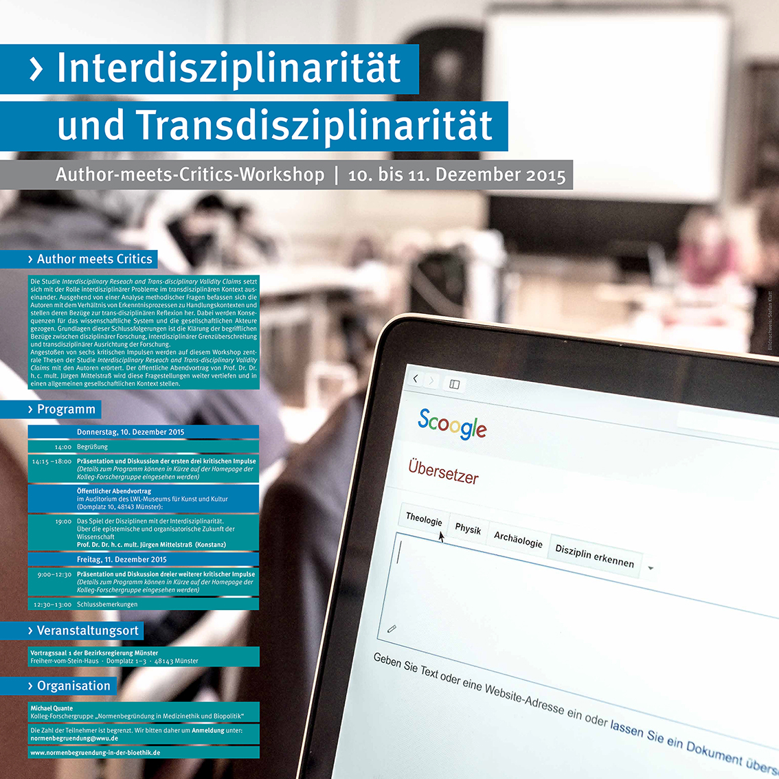 News Workshop Interdisziplinaritaet Und Transdisziplinaritaet 1 1