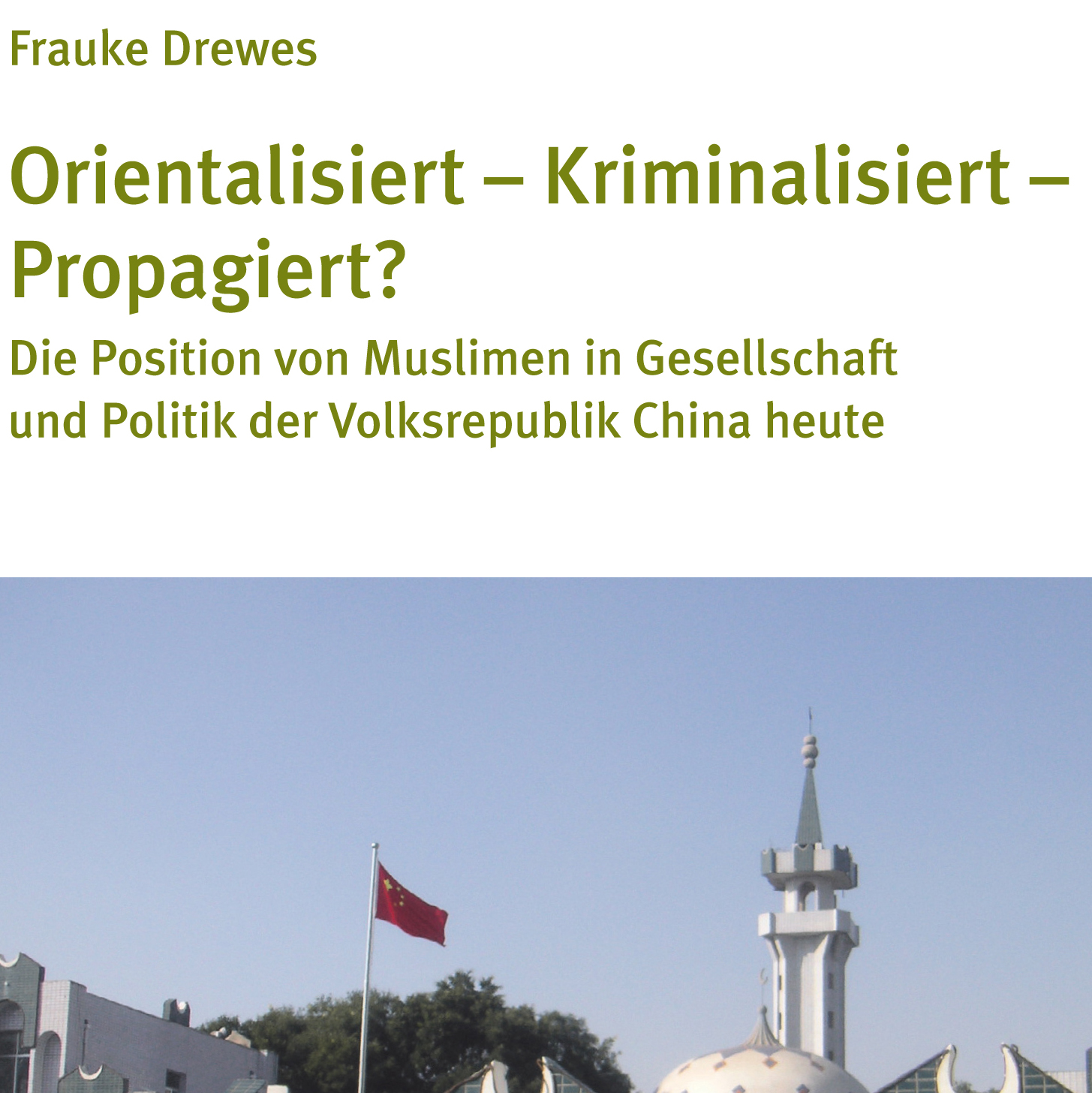 News Buch Muslime In China 1 1