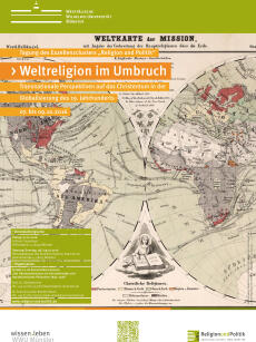 News Tagung Weltreligion Im Umbruch Plakat